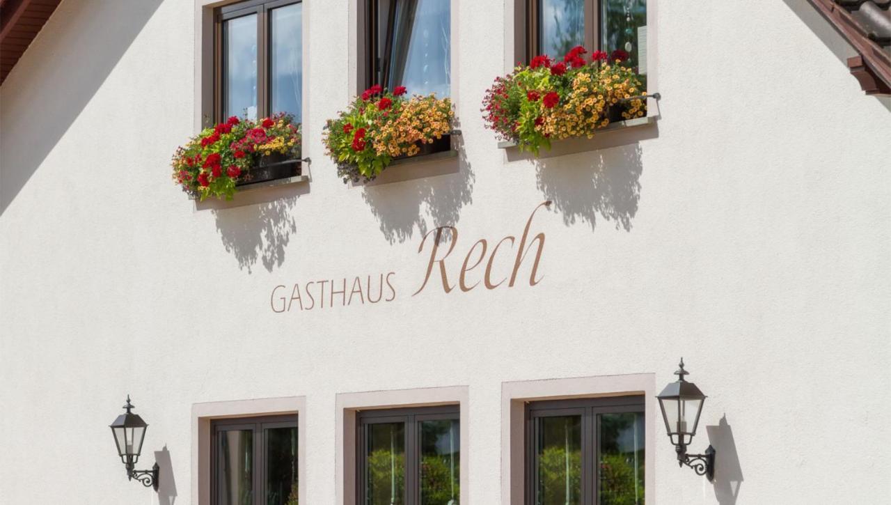 Gasthaus Rech Eppelborn Exteriér fotografie